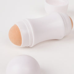 Volcanic Stone Oil-Absorbing Facial Massage Roller